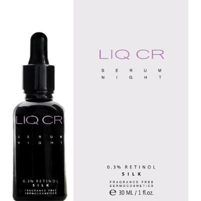 Liqpharm LIQ CR SERUM NIGHT Serum przeciwzmarszczkowe 30 ml