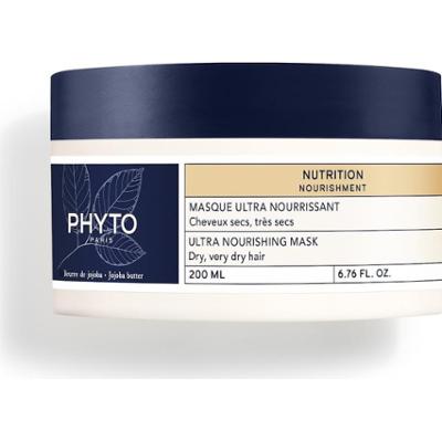 Phyto NUTRITION ODŻYWCZA MASKA Maski do włosów 200 ml