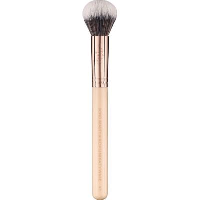 Boho Beauty BOHO X KOMUNIKATYWNIE PĘDZEL DO TWARZY K1 Pędzle do pudru 1 ct