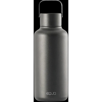 EQUA Butelka do wody Timeless, 600 ml Fitness i nawodnienie 1 ct