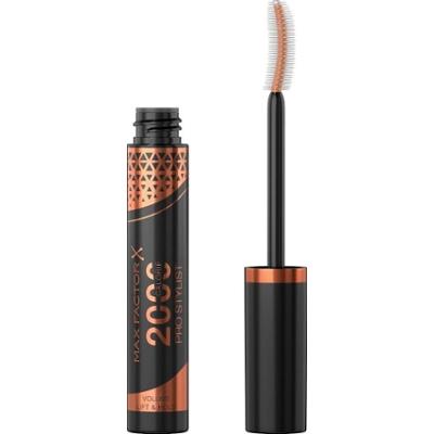 Max Factor 2000 Calorie Pro Stylist Tusze do rzęs 9 ml BLACK BROWN
