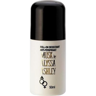 Alyssa Ashley Piżmo Dezodorant w kulce Dezodoranty 50 ml