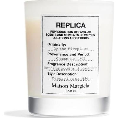 Maison Margiela Replica Home Scenting Collection BY THE FIREPLACE Świeczki 165 g