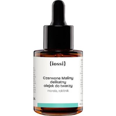 Iossi Red raspberry facial oil Olejki do twarzy 30 ml