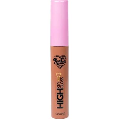KimChi Chic Beauty High Key Gloss Błyszczyki 5,62 ml Natural