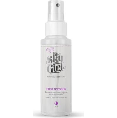 Be the Sky Girl Różane serum w płynie MIST N'ROSES Mgiełki do twarzy 100 ml Damski