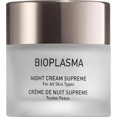 GIGI BIOPLASMA NIGHT CREAM SUPREME Kremy do twarzy 50 ml