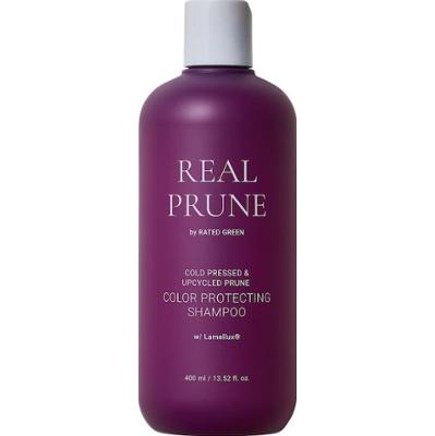 Rated Green Rated Green REAL PRUNE Szampon chroniący kolor do włosów farbowanych Szampony 400 ml Damski