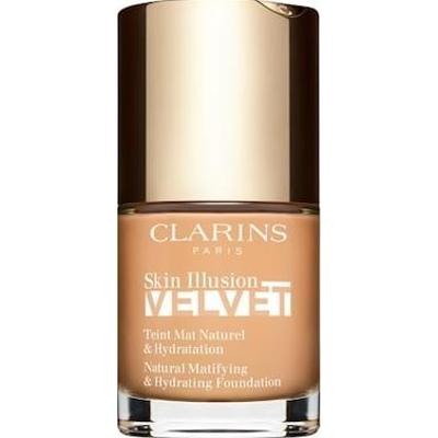 Clarins Podkład Skin Illusion Velvet Podkłady 30 ml 108W - Sand