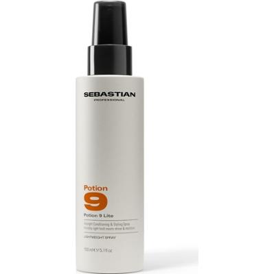 SEBASTIAN PROFESSIONAL Potion 9 Lekki spray nawilżajacy Lakiery do włosów 150 ml