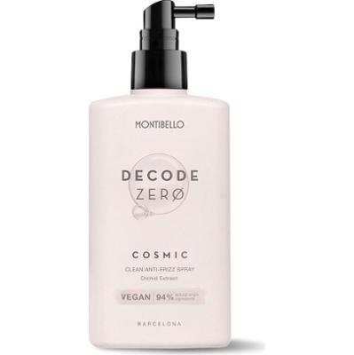 MONTIBELLO Spray Przeciwdziałający Puszeniu Się Włosów Cosmic Spray do stylizacji włosów 200 ml