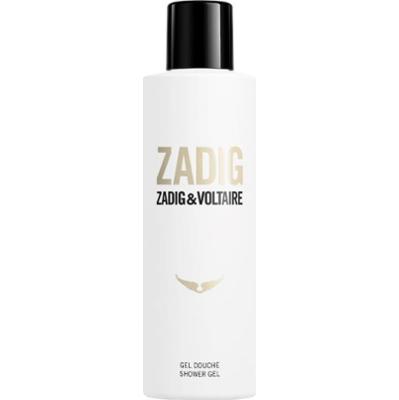 Zadig&Voltaire ZADIG Żele pod prysznic 200 ml Damski