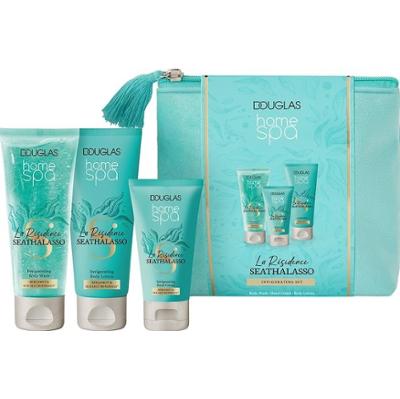 Douglas Collection Home Spa La résidence Seathalasso set Zestawy prezentowe 1 ct