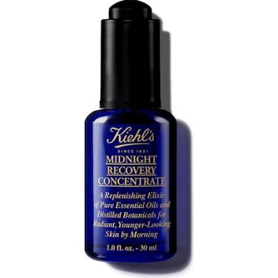 Kiehl`s Midnight Recovery Concentrate Pielęgnacyjny koncentrat do twarzy na noc Serum przeciwzmarszczkowe 30 ml