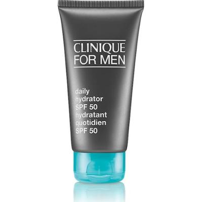 Clinique Clinique for Men Daily Hydrator SPF 50 Kremy na dzień 75 ml Męskie