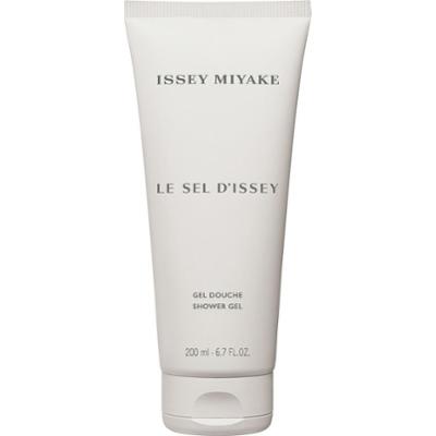 Issey Miyake Le Sel d‘Issey Żel pod prysznic dla mężczyzn Żele pod prysznic 200 ml Męskie
