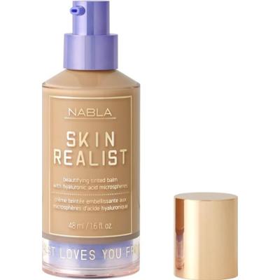 NABLA Skin Realist Podkłady 48 ml 3 MEDIUM