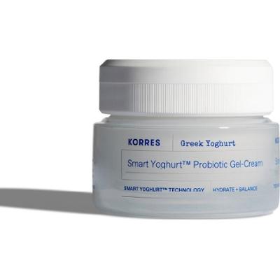 KORRES GREEK YOGHURT SMART PROBITIC GEL-CREAM 40 ML Kremy do twarzy 40 ml