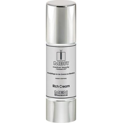 MBR Medical Beauty Research Men Oleosome Rich Cream Kremy do twarzy 50 ml Męskie