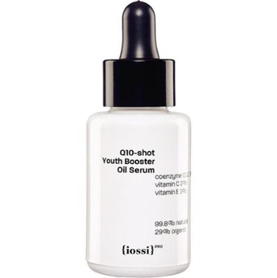 Iossi Q10-shot Youth Booster Oil Serum Serum nawilżające 30 ml