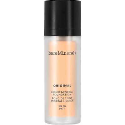 bareMinerals Original 19 Tan 30 ml Podkłady 09 - LIGHT BEIGE