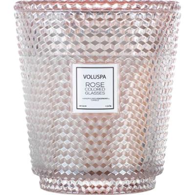 VOLUSPA Roses 5 Wick Hearth Candle Świeczki 3232 g