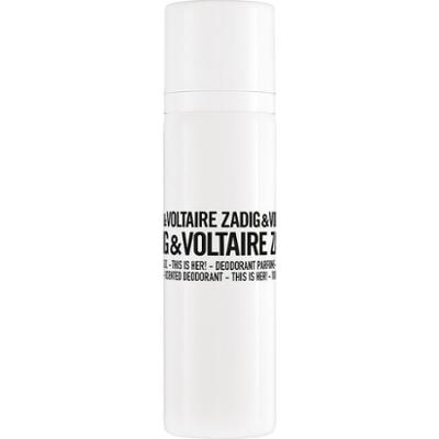 Zadig&Voltaire This is Her Dezodoranty 100 ml Damski