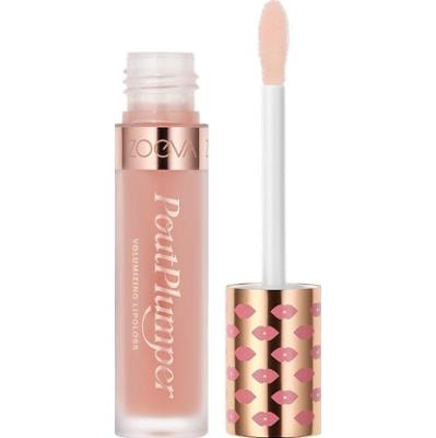 ZOEVA POUT PLUMPER VOLUMIZING LIPGLOSS Lip-plumper 3,4 ml LIGHT ROSE