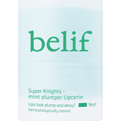 belif Mint Plumper Lipcerin Lip-plumper 15 ml
