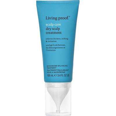 Living Proof scalp care Dry Scalp Treatment Oczyszczanie skóry głowy 100 ml