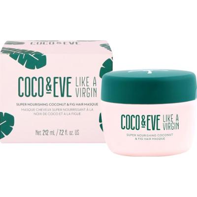 Coco & Eve Like A Virgin Super Nourishing Coconut & Fig Hair Masque Odżywki do włosów 212 ml