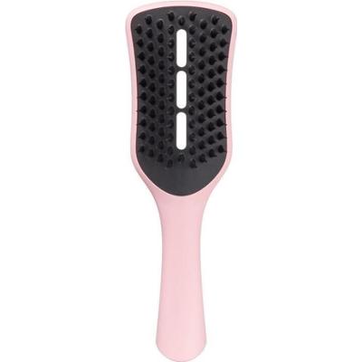 Tangle Teezer The Original EASY DRY & GO VENTED HAIRBRUSH TICKLED PINK Płaskie szczotki do włosów 1 ct