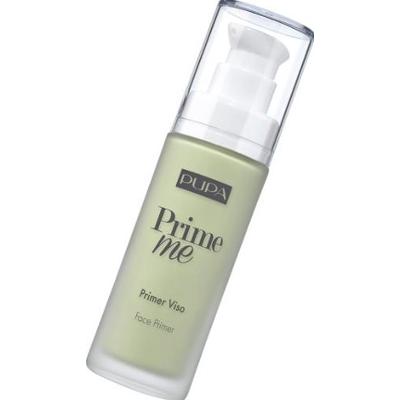 PUPA Milano Baza pod makijaż udoskonalająca PRIME ME Bazy pod makijaż i primery 30 ml GREEN