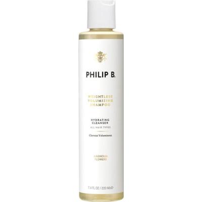 Philip B. Weightless Volumizing Shampoo Szampony 220 ml