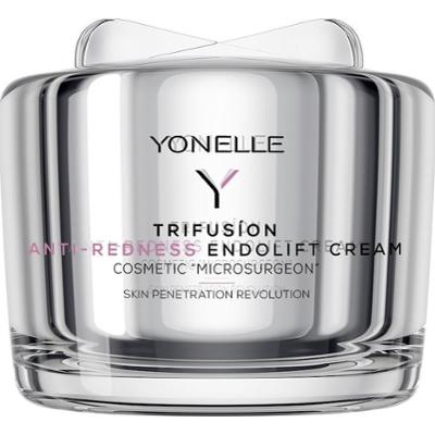 YONELLE TRIFUSION Endoliftingujący Krem Do Skóry Naczynkowej Kremy do twarzy 55 ml Damski
