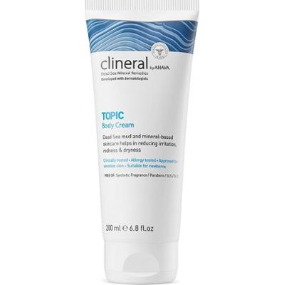 Clineral Body Cream Balsamy do ciała 200 ml