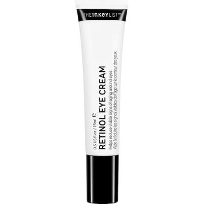The INKEY List RETINOL EYE CREAM Kremy pod oczy 15 ml