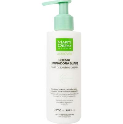 Martiderm ACNIOVER delikatny krem oczyszczający Żele do mycia twarzy 200 ml