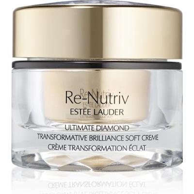 Estée Lauder Re-Nutriv Pielęgnacja Ultimate Diamond Transformative Brilliance Soft Creme Kremy do twarzy 50 ml