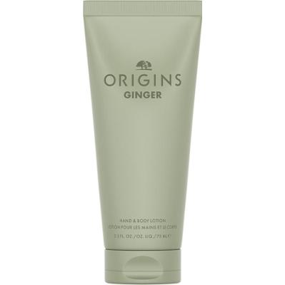 Origins Ginger Burst™ Ginger Hand & Body Lotion Balsamy do ciała 75 ml