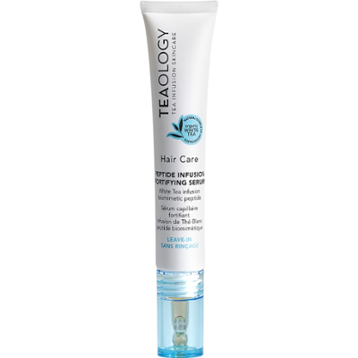 Teaology Hair Peptide Infusion Fortifyng Serum Olejki i serum do włosów 30 ml