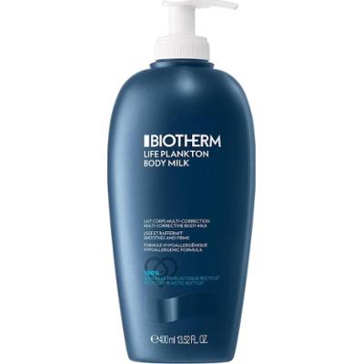 Biotherm Biocorps Mleczko do ciała Balsamy do ciała 400 ml Srebrny