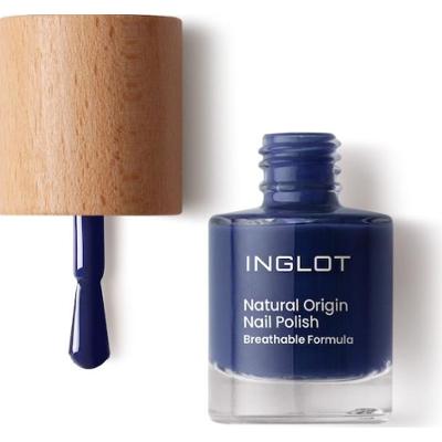 Inglot Natural Origin Lakiery do paznokci 8 ml Sea Storm 022