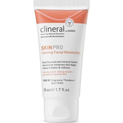 Clineral Calming Facial Moisturizer Kremy na dzień 50 ml