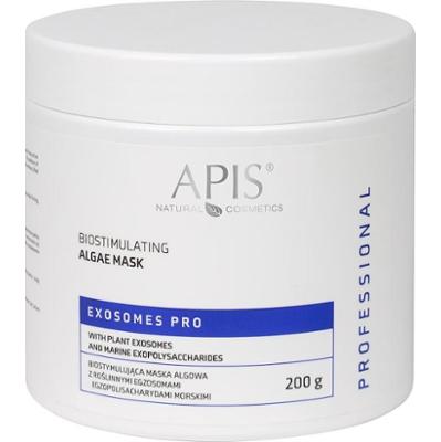 Apis EXOSOMES PROBiostymulująca maska algowa z roślinnymi egzosomami / 200g Maseczki przeciwzmarszczkowe Damski