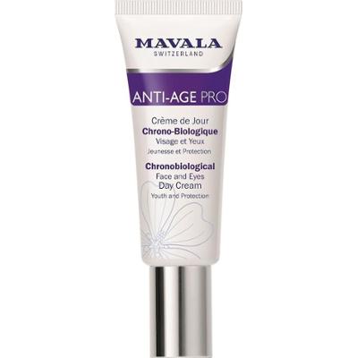 Mavala ANTI-AGE PRO Chronobiological Day Cream Kremy przeciwzmarszczkowe 45 ml