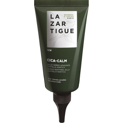 Lazartigue Kojące serum do włosów 250 ml Żele do włosów 75 ml