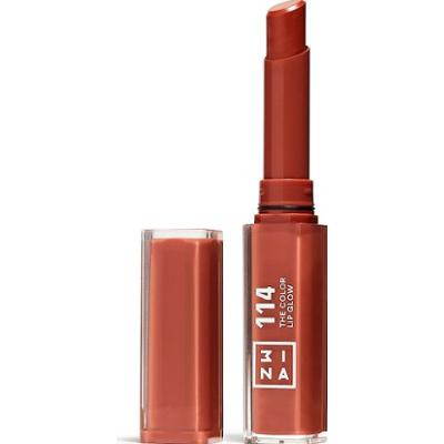 3INA Lipstick Szminki 1,6 g Nr. 114 - Terracotta Brown