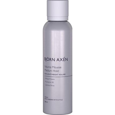 BJÖRN AXÉN VOLUMIZING Pianka do włosów dodająca objętości Pianki do włosów 200 ml
