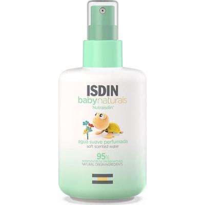 ISDIN BABY NATURALS miękka woda zapachowa Kremy i olejki dla niemowląt 200 ml